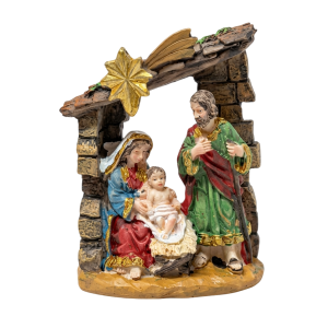 LE0199 - Pesebre 8 cm
