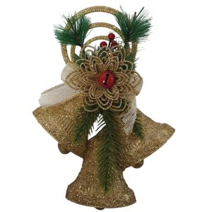 LE0223 - Decoración ramas y campanas