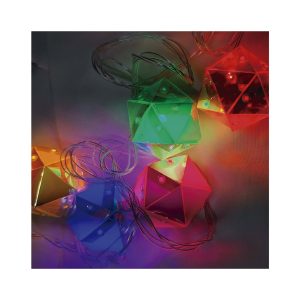 LE0249 - 15 Luces guirnaldas 4,8 m
