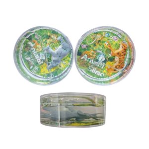 LE0520 - Slime animales