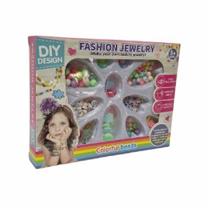 LE1328 - Juego para armar pulseras de mariposa