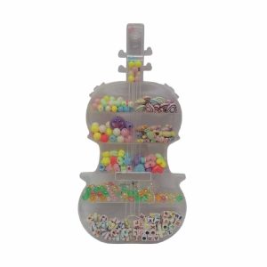 LE0501 - Cuentas para armar pulseras caja violín
