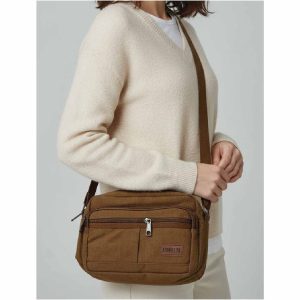 LE0823 - Cartera de tela