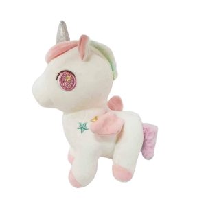 LE0006 - Peluche Unicornio