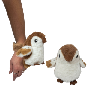 LE0015 - Peluches pájaros