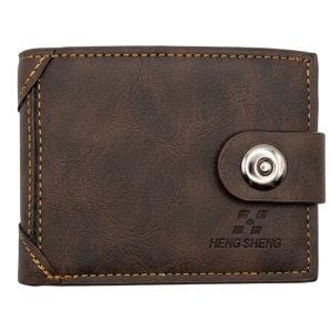 LE0814 - Billetera de hombre con caja