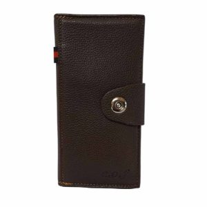 LE0817 - Billetera de hombre larga