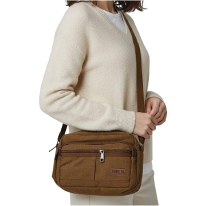 LE0823 - Cartera de tela