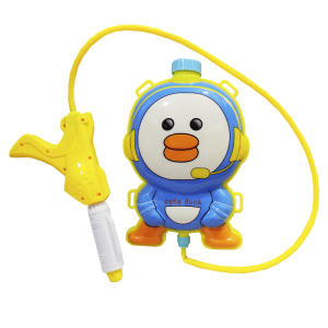 428083 - Pistola de agua con tanque pato