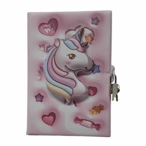 LE0484 - Diario Intímo de Unicornio