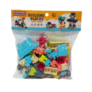 LE0044 - Bloques en bolsa