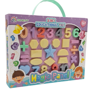 LE1291 - Panel educativo