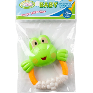 LE0029 - Sonajero plástico