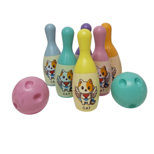 LE0048 - Juego de bolos