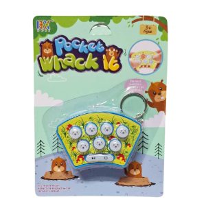 LE0103 - Popit electrónico a pila - 3 Pilas AG13