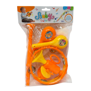 LE0144 - Instrumentos musicales