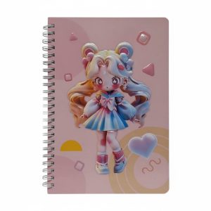 LE0479 - Libreta de muñeca 60 hojas
