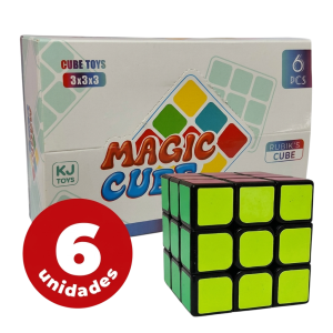 LE1269 - 6 Cubos de rubik