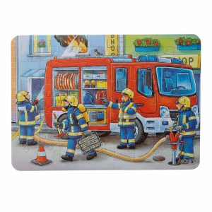 LE0055 - Puzzle 63 piezas