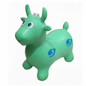 LE1307 - Vaca inflable con sonido