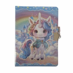 LE0395 - Diario intimo de unicornio