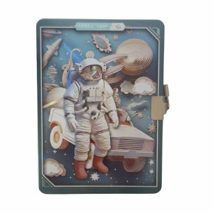 LE0393 - Diario intimo de astronauta