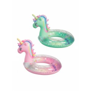 607159- Flotador Inflable Unicornio