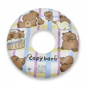 637613- Salvavidas Aro Capibara Inflable