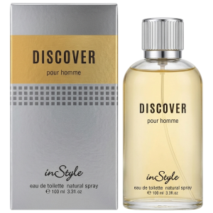 Perfume InStyle para Hombre 100ml. Discover OFERTA