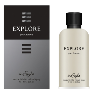 Perfume InStyle para Hombre 100ml. Explore OFERTA