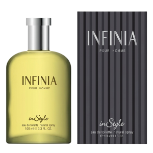Perfume InStyle para Hombre 100ml. Infinia OFERTA