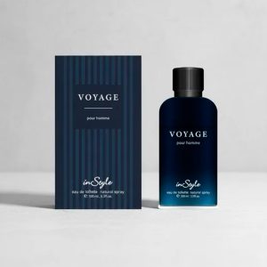 Perfume InStyle para Hombre 100ml. Voyage OFERTA