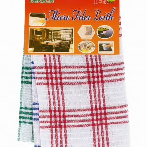 KN0553:  Tres paños  de cocina