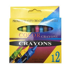 532826- Crayolas Finas 12 Colores