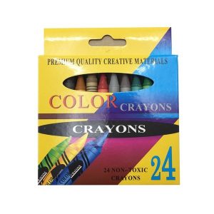 532833- Crayolas Finas 24 colores