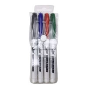612702- Marcador pizarra x4