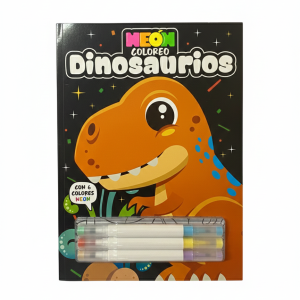 COLNEON- Neón Libro para colorear