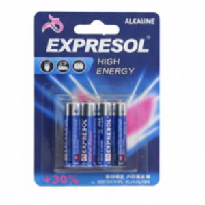 MA1279- Pilas AA en blister