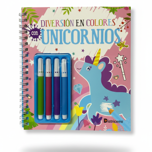 DIVCOLOREA- Diversión en colores