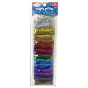 HK0630- Glitter x12