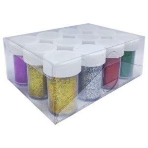 HS0652- Glitter x12