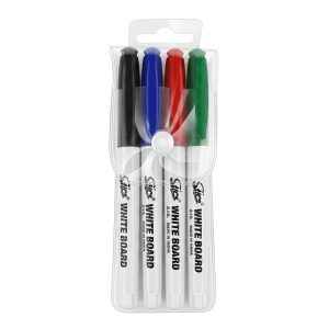 612702- Marcador pizarra x4
