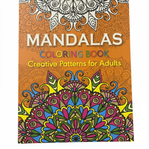 LE0428- Mandalas