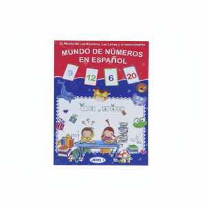 LE0431- Libro mundo de números