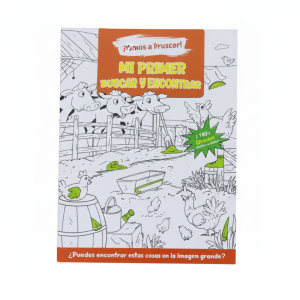LE0432- Libro mi 1er buscar y encontrar