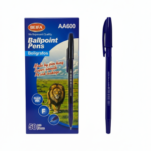 530338- Lapicera semigel 0.5 x12 Azul