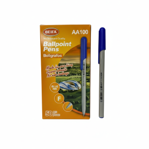 526270- Lapicera 0.7 x50 Azul