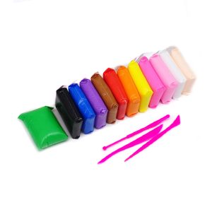 JG0329- Masa ultraligera x 12 colores