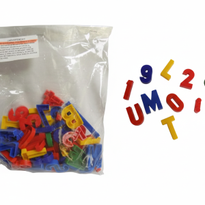 JV0003- Juego letras y números