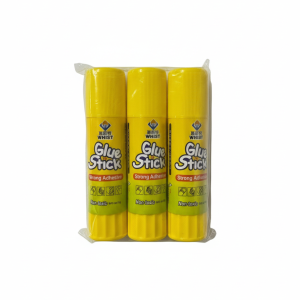 LE0459- 3 Gomas de pegar 15g